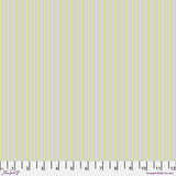 Tula Pink Tiny Stripes - Spark - By the half yard