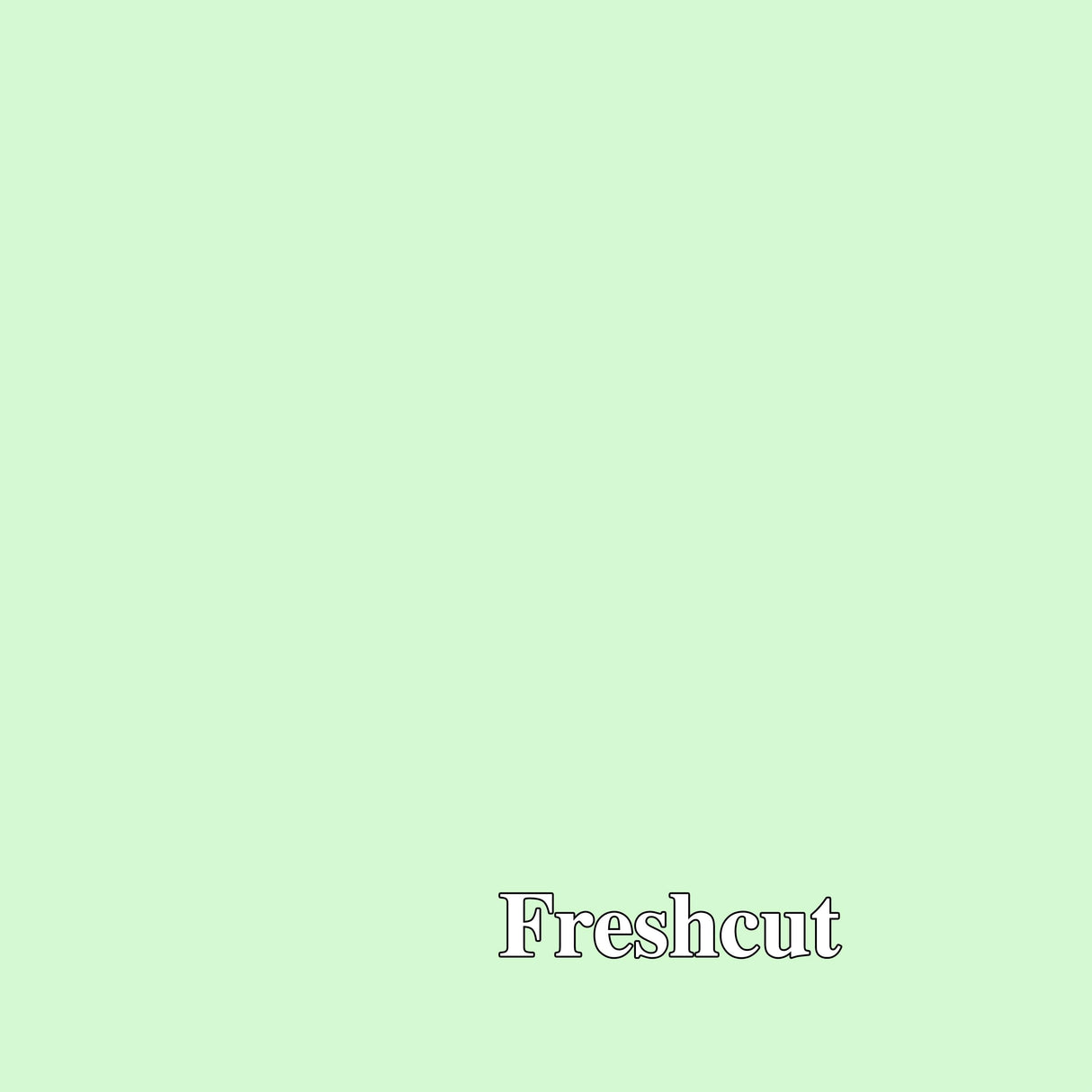 Tula Pink Solids - Freshcut - by the half yard
