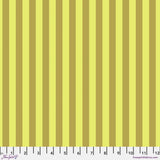 Tula Pink Tent Stripes- True Colors - Moonbeam - By the half yard