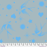 Tula Pink Fairy Flakes- True Colors - Aura - By the half yard