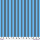 Tula Pink Tent Stripes- True Colors - Aura - By the half yard