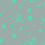 Tula Pink Fairy Flakes- True Colors - Spirit - By the half yard