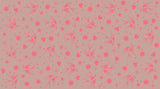 Tula Pink Fairy Flakes- True Colors - Nova - By the half yard