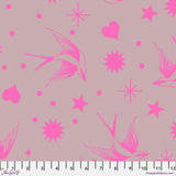 Tula Pink Fairy Flakes- True Colors - Cosmic - By the half yard
