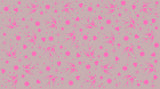 Tula Pink Fairy Flakes- True Colors - Cosmic - By the half yard