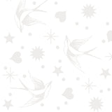 Tula Pink Fairy Flakes- True Colors - Paper - By the half yard