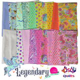 Legendary by Tula Pink Fat Quarter Bundle - Shipping Fall 2026